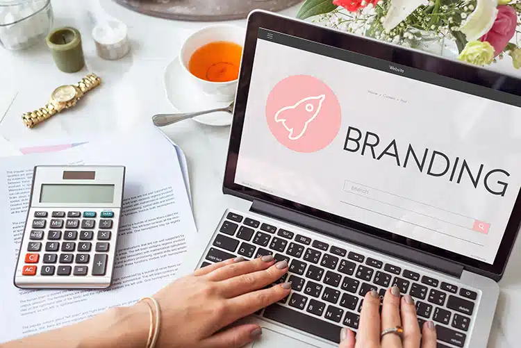 identité de marque branding