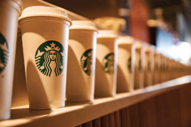 Starbucks